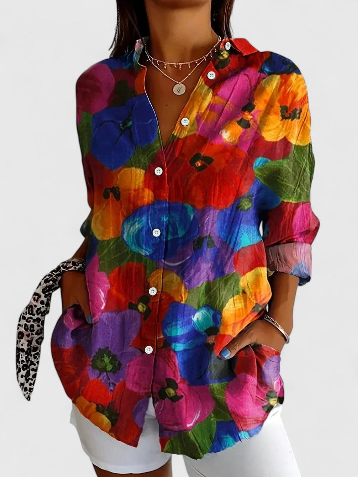 Blusa de mujer