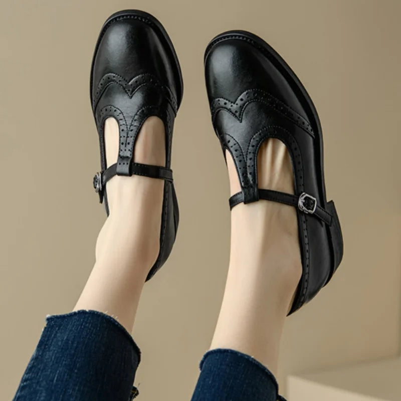 Women's Mary Janes
