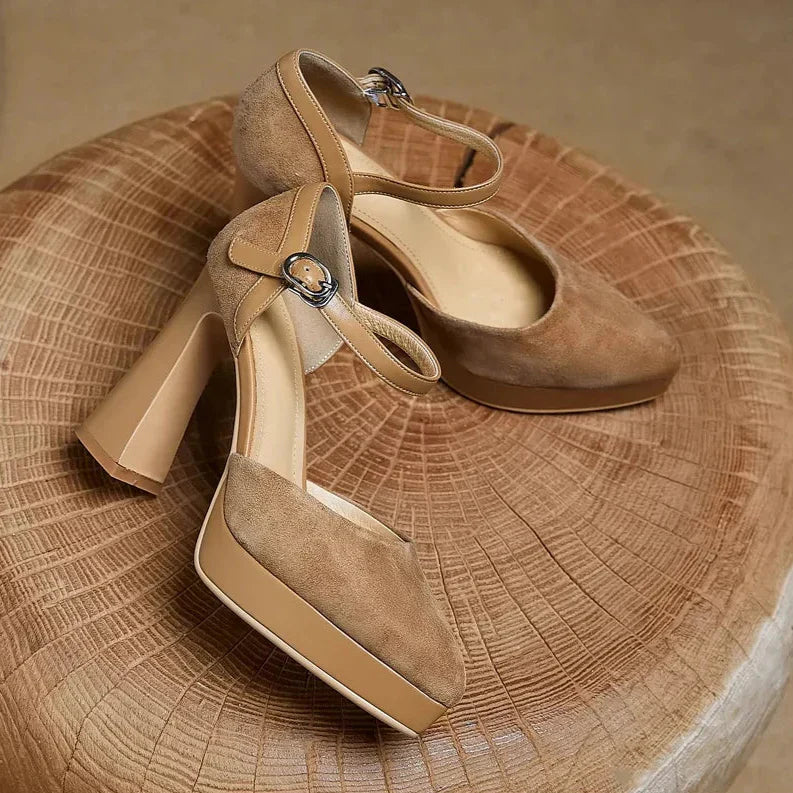 Women's Heels Suede