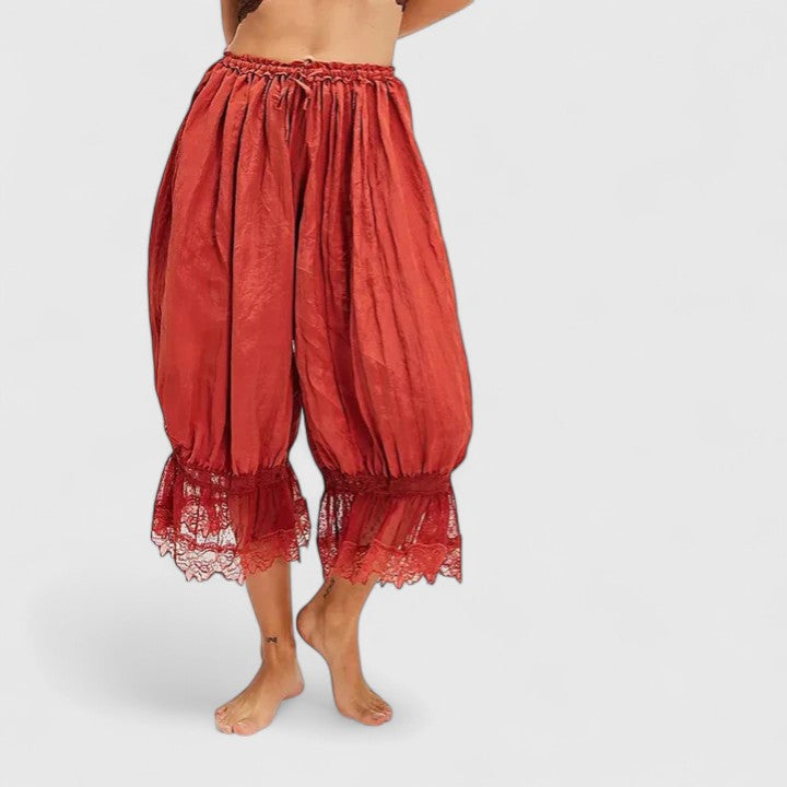 Women's Wide-Leg Pants