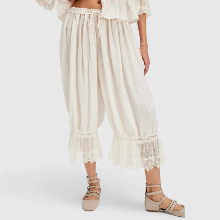 Women's Wide-Leg Pants