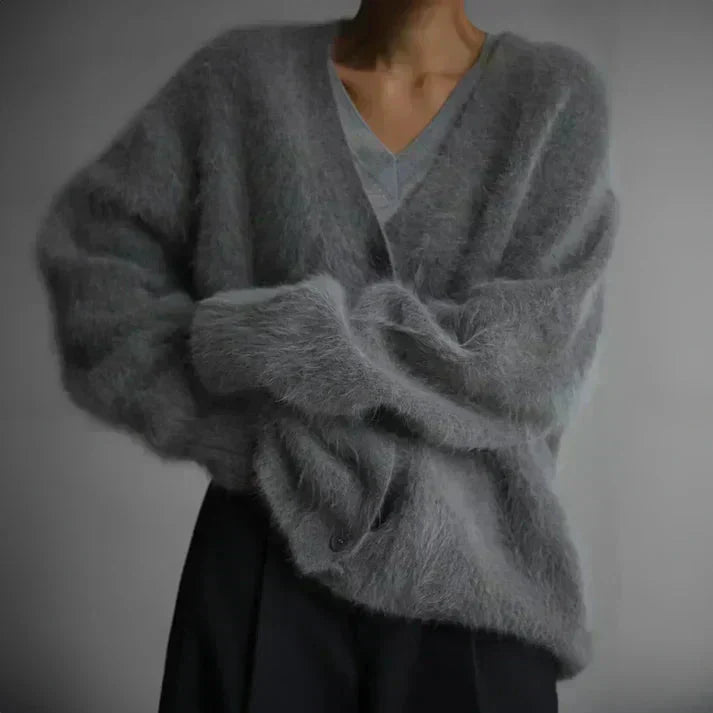 Pull femme en cachemire