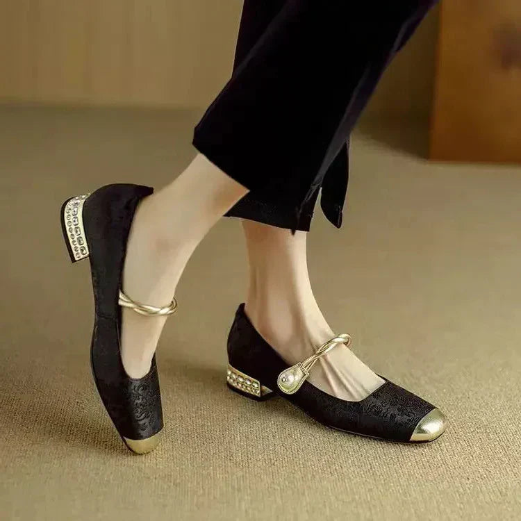 Scarpe Mary Jane da donna