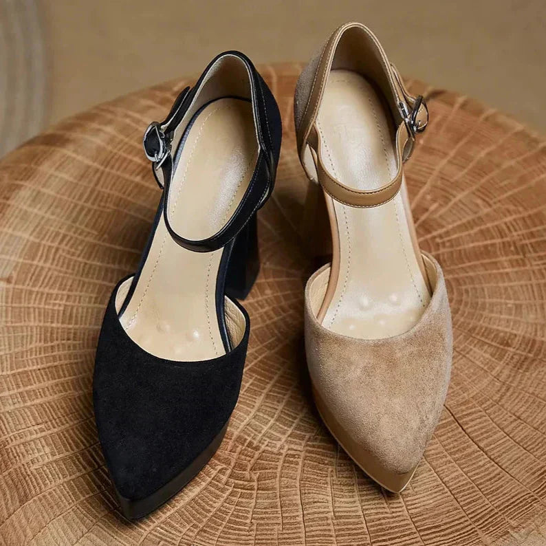 Women's Heels Suede
