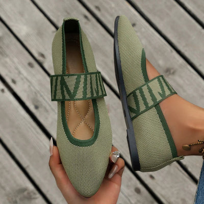 Chaussons pour femmes avec soutien orthopédique