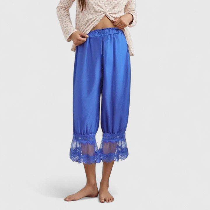Women's Wide-Leg Pants