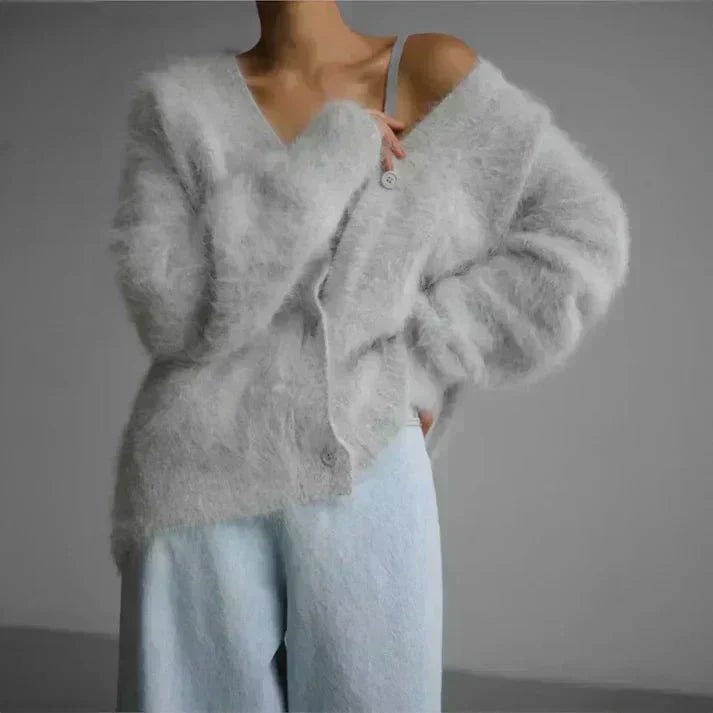 Pull femme en cachemire