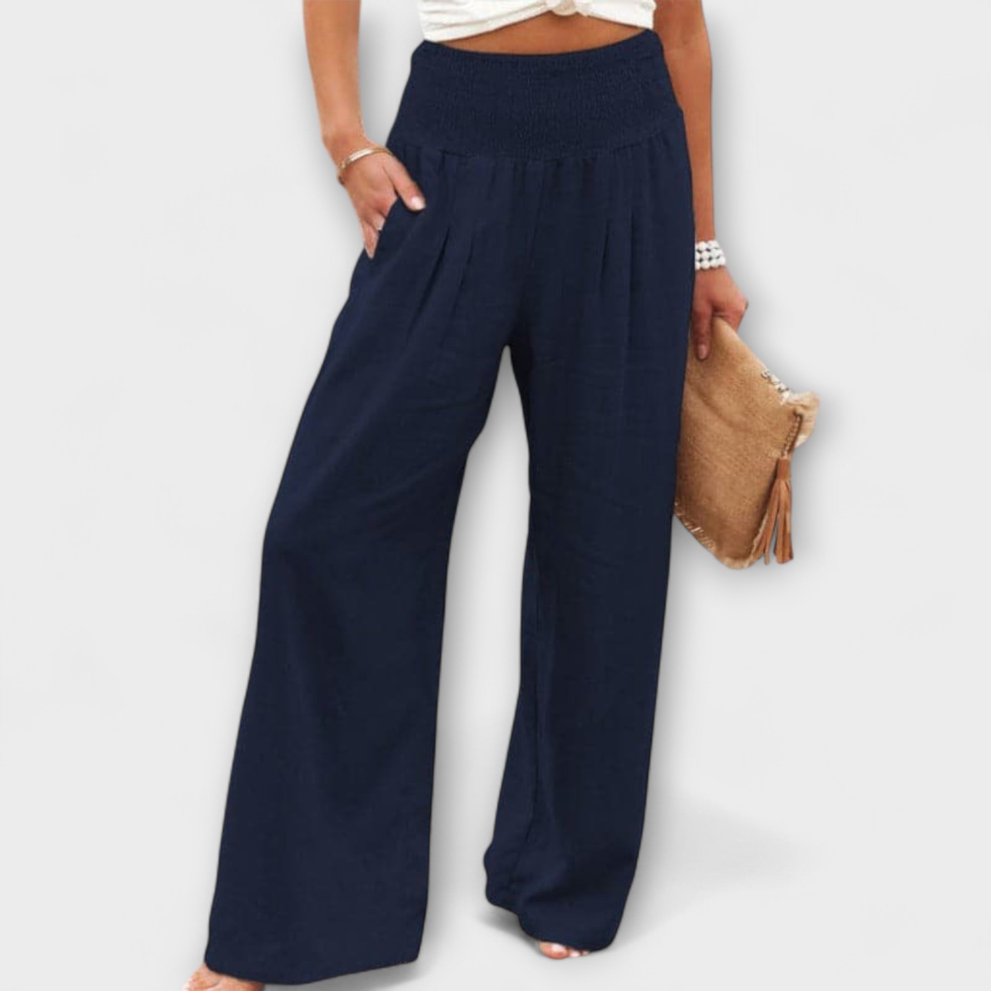 Women's Wide-Leg Pants