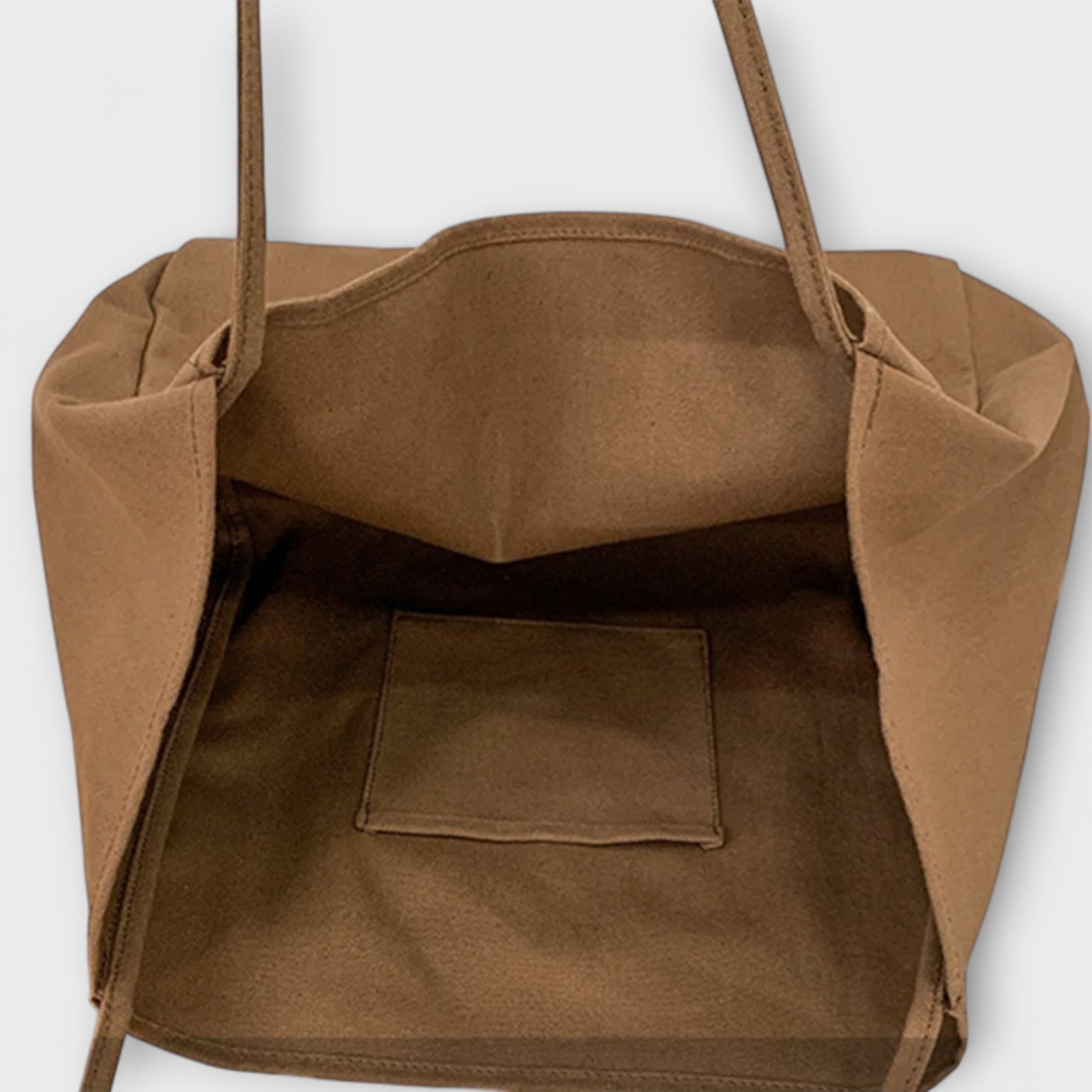 Lily | High-Quality Large Canvas Shopper Bag