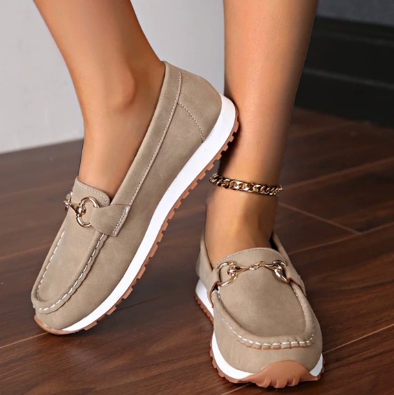 Women's Loafers Leather
