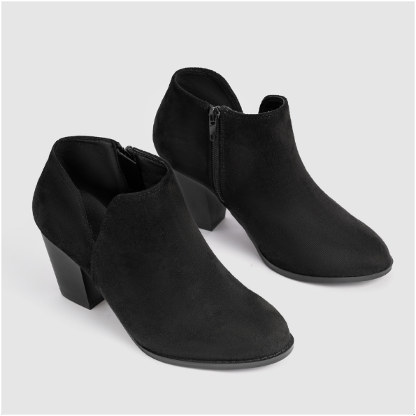 Women's Ankle Boots Suede