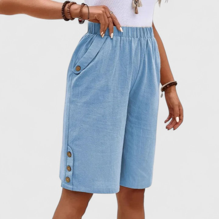 Women's Wide-Leg Pants