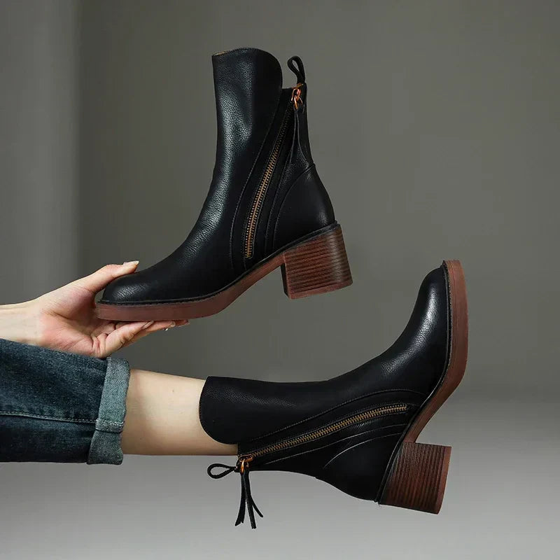 Women's Ankle Boots orthopedic support