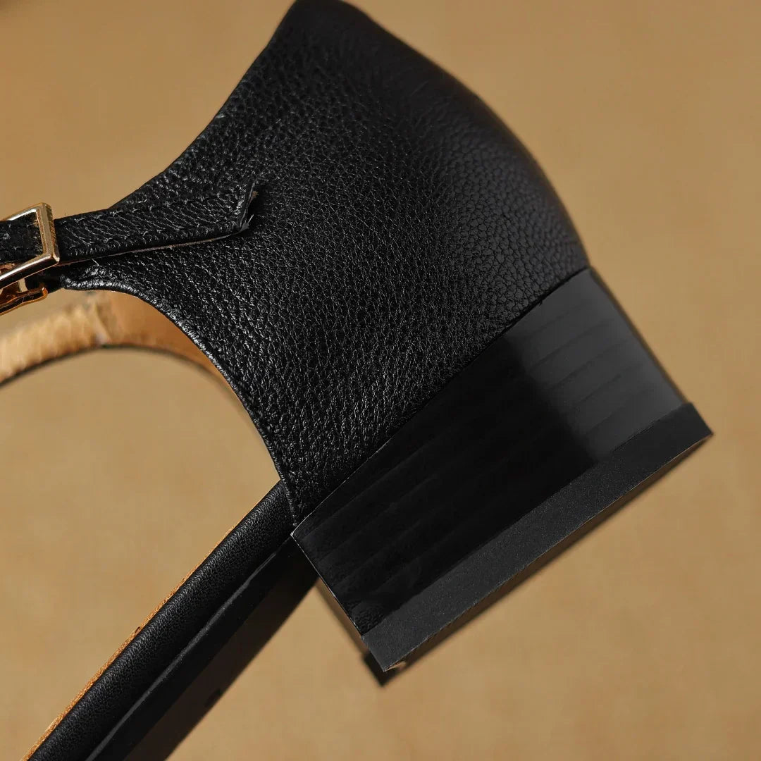 Women's Dress Leather