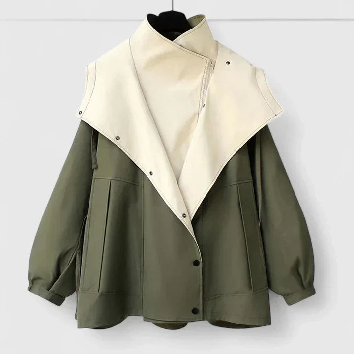 Vestido para mujer con bolsillos laterales