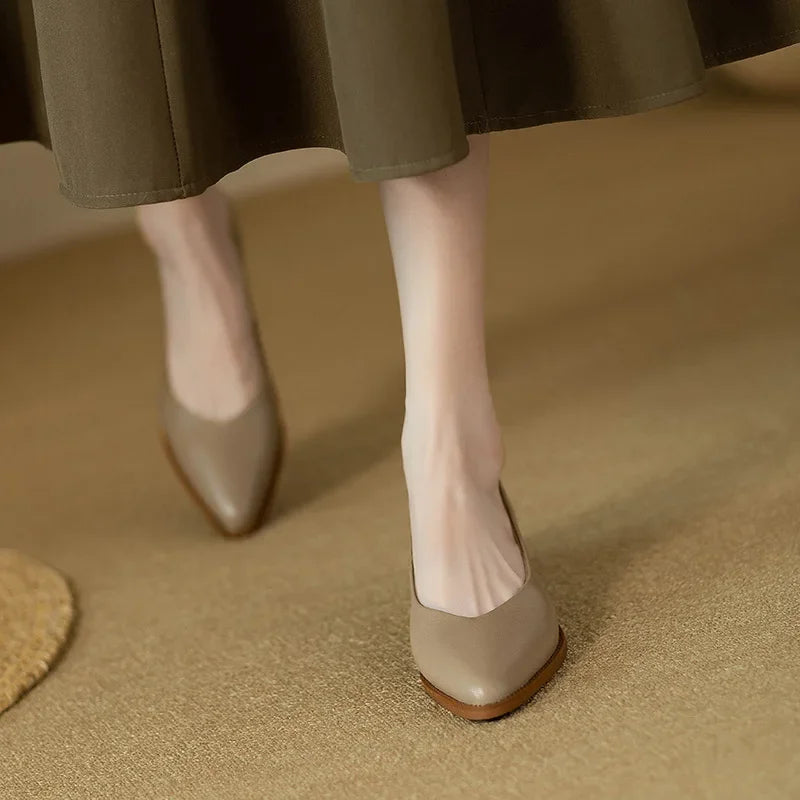 Tacones para mujer