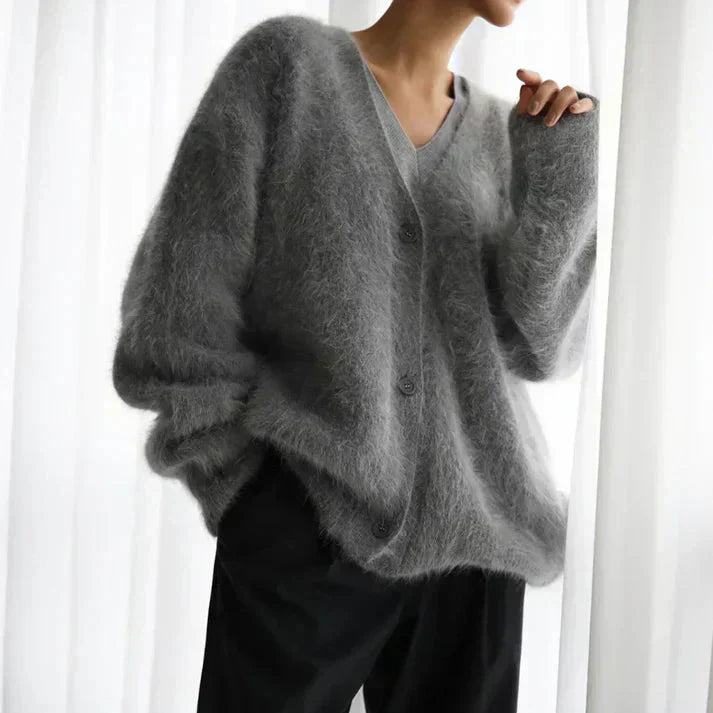 Pull femme en cachemire