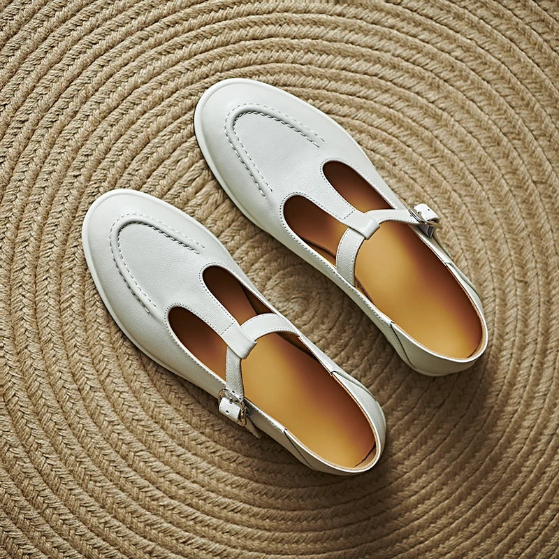 Escarpins pour femmes en cuir