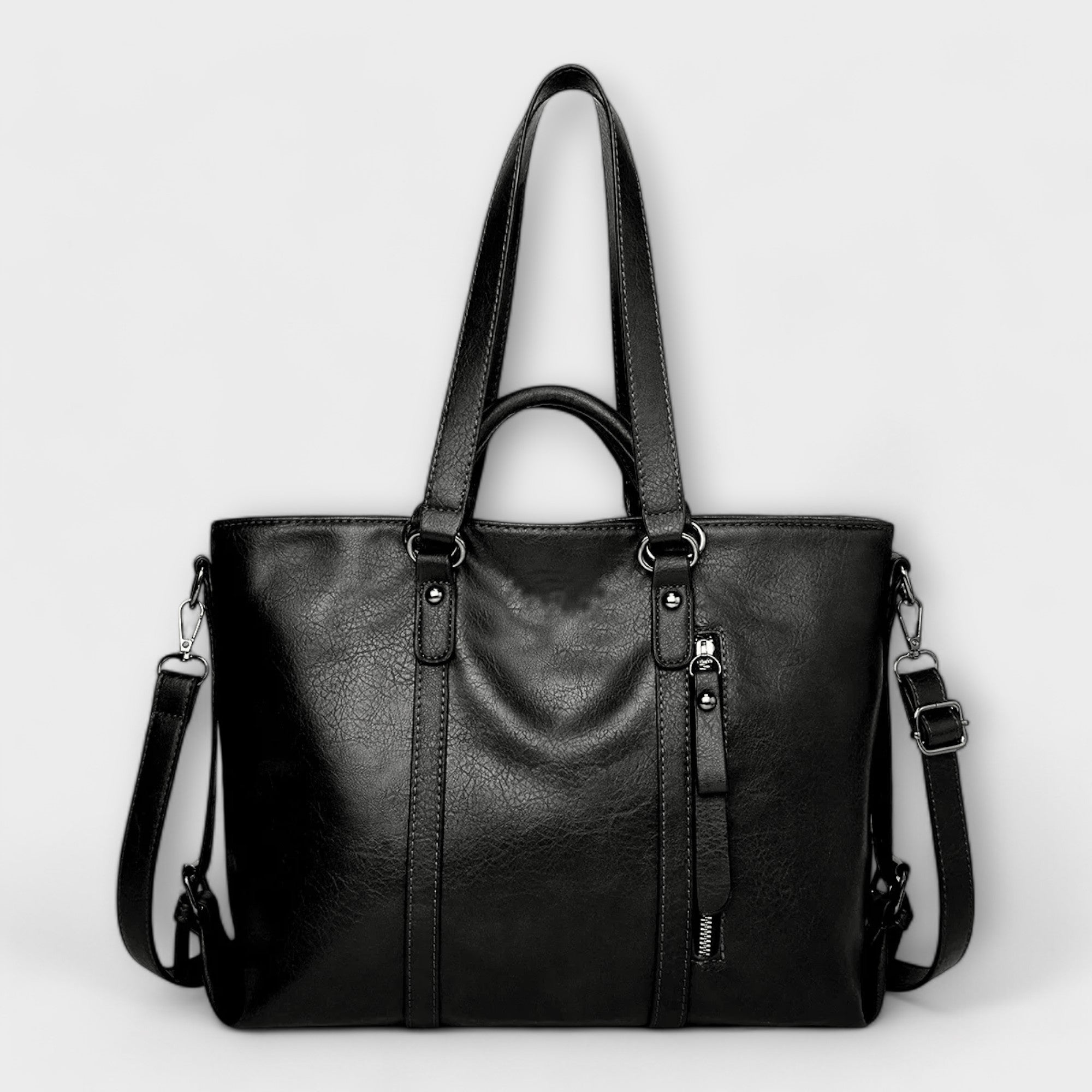 Lily | Large Leather Bag