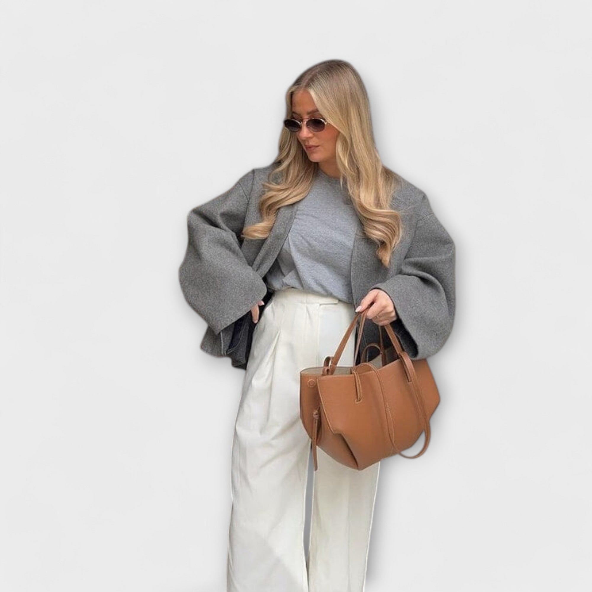 Annie | Vintage Tote Bag