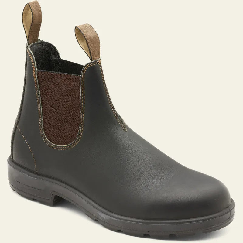 Women's Waterproof Slip-On Boots