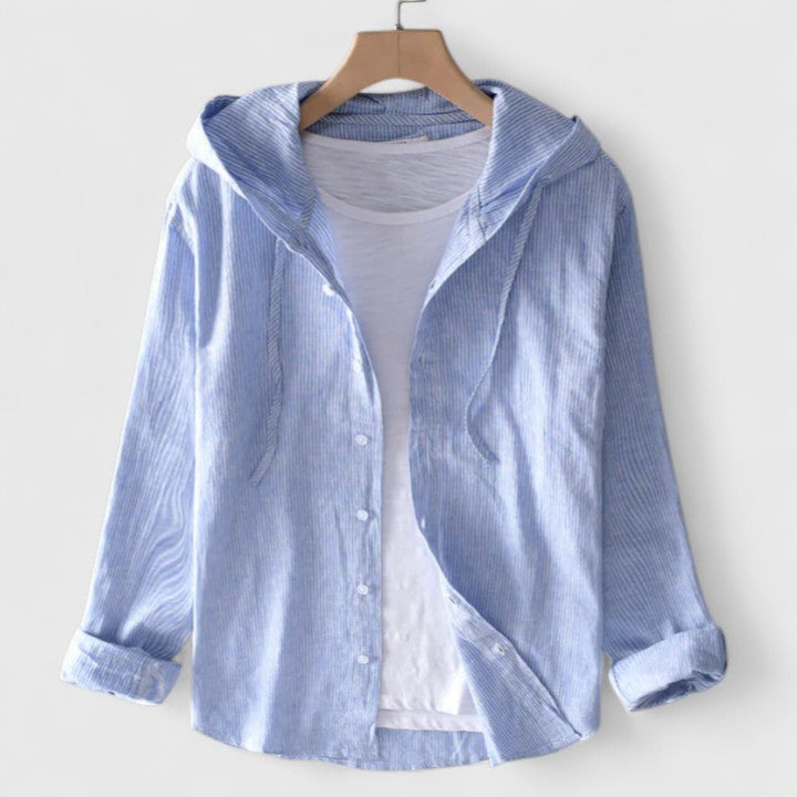 Women's Blouse Denim