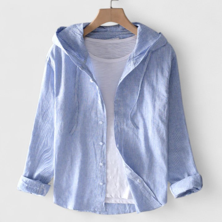 Women's Blouse Denim