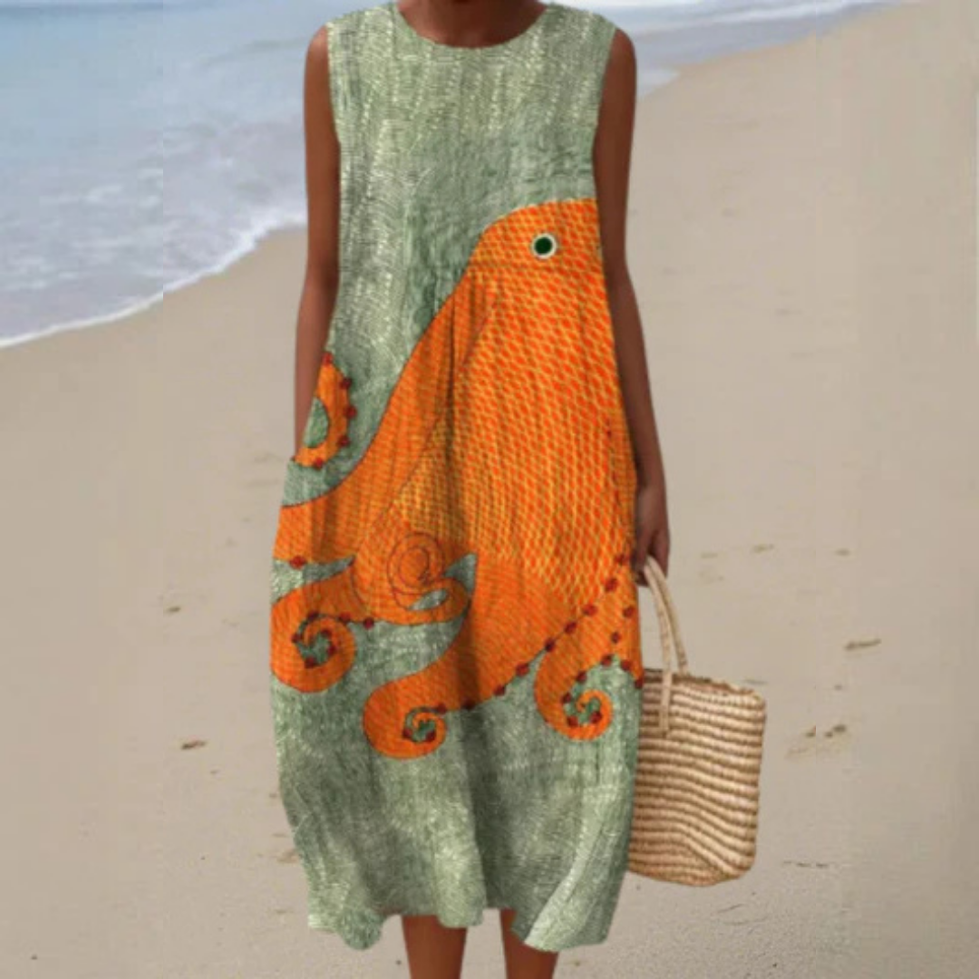 Women's Midi Dress