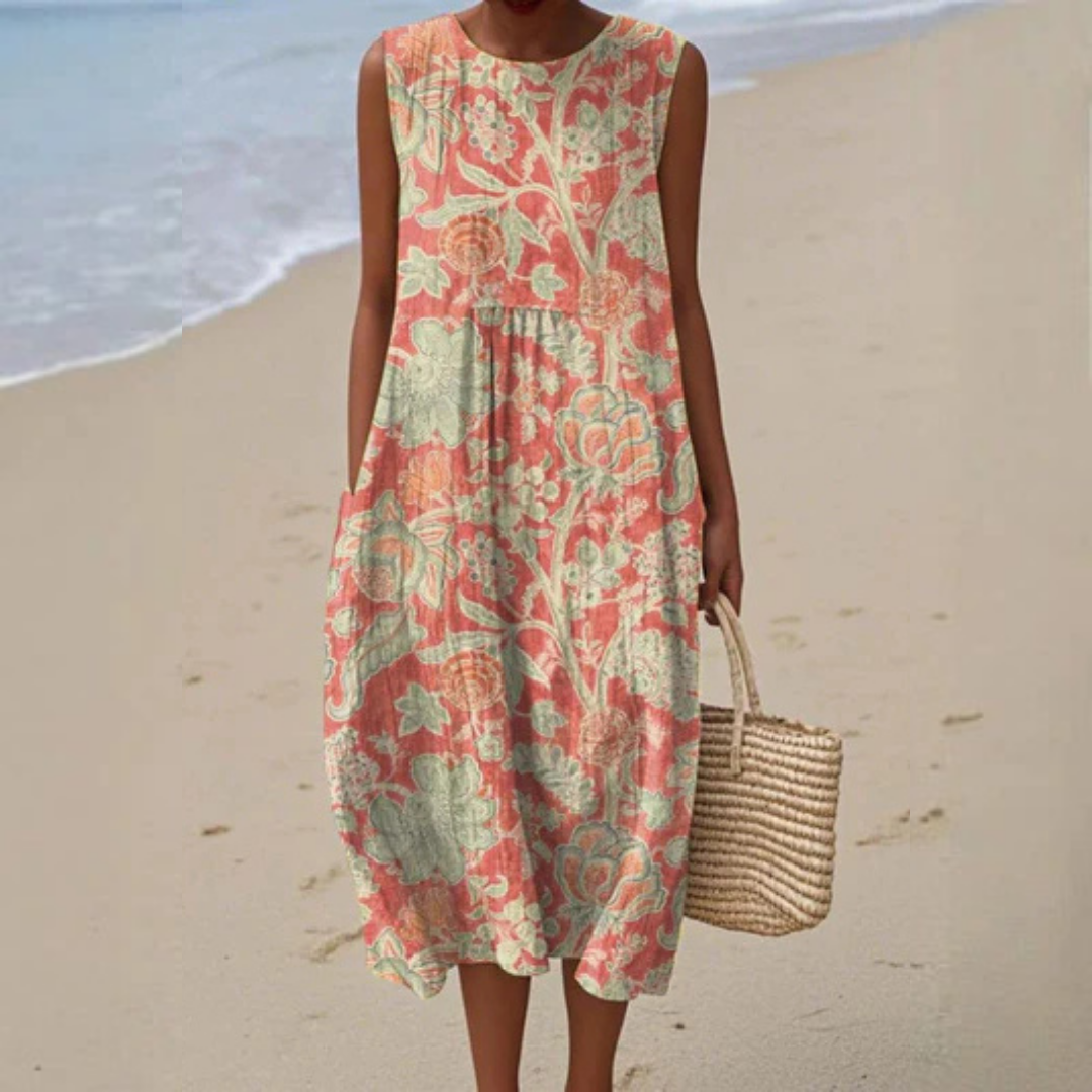 Women's Midi Dress