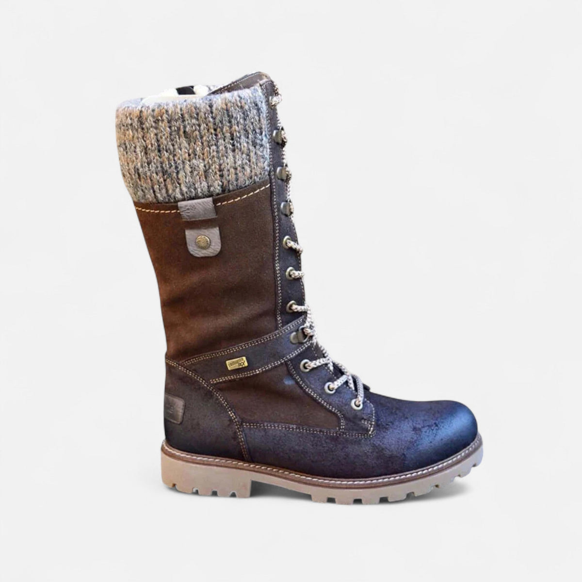 Women's Waterproof Non-Slip Winter Boots