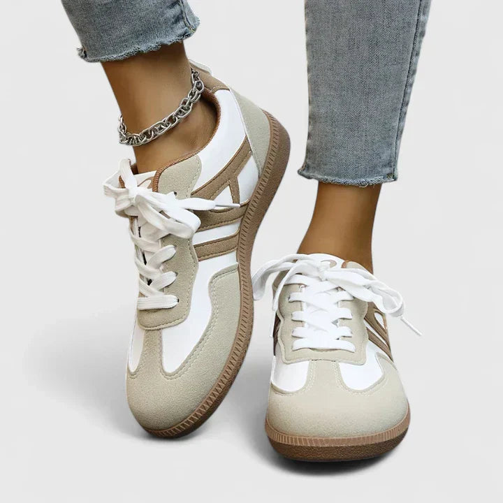 Sneakers da donna con supporto ortopedico