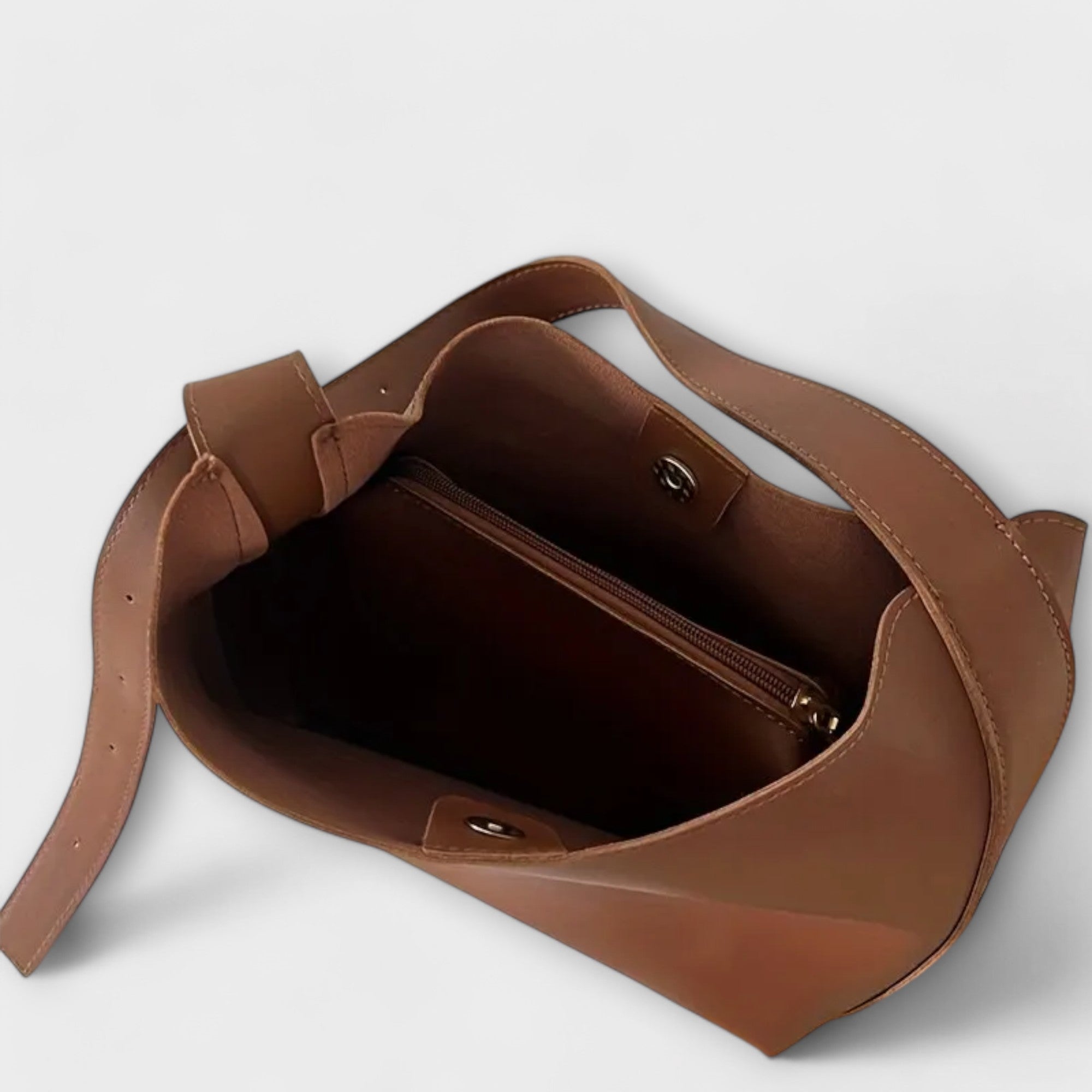 Annie | Elegant Leather Shoulder Bag