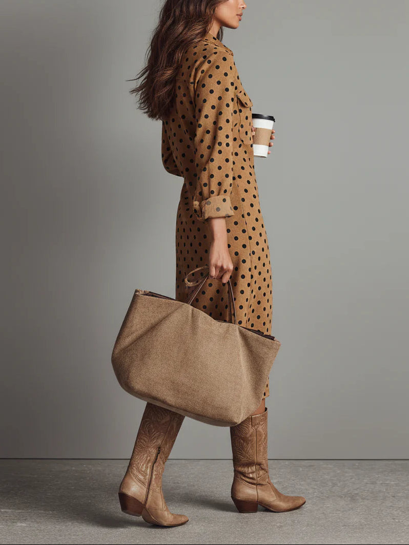 Women's Midi Dress