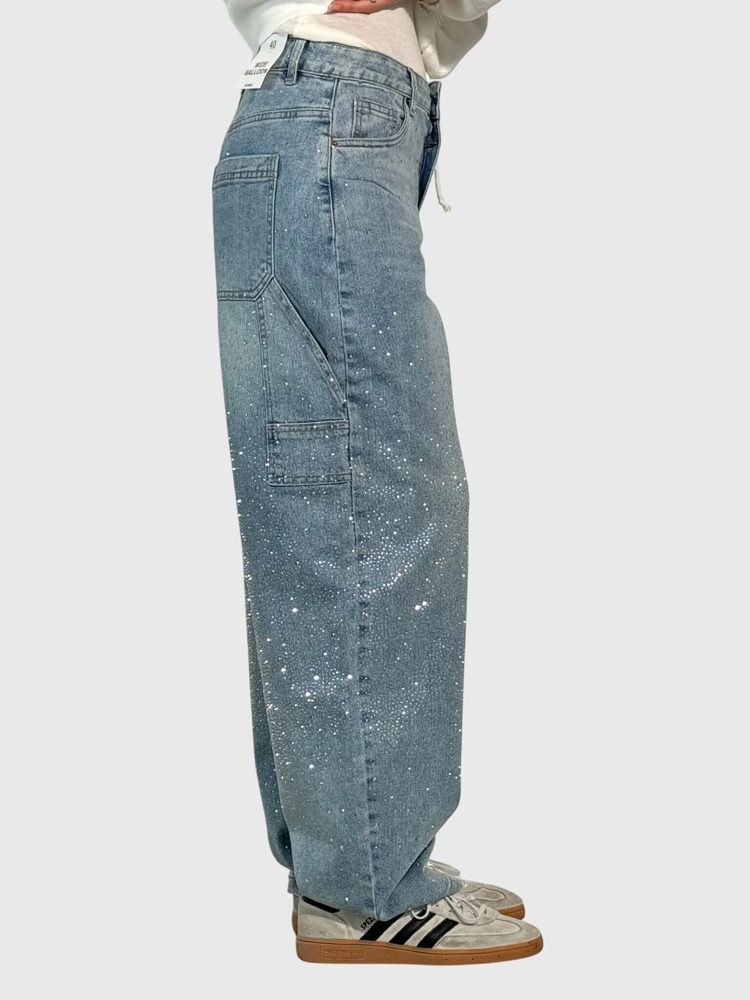 Women's Wide-Leg Pants