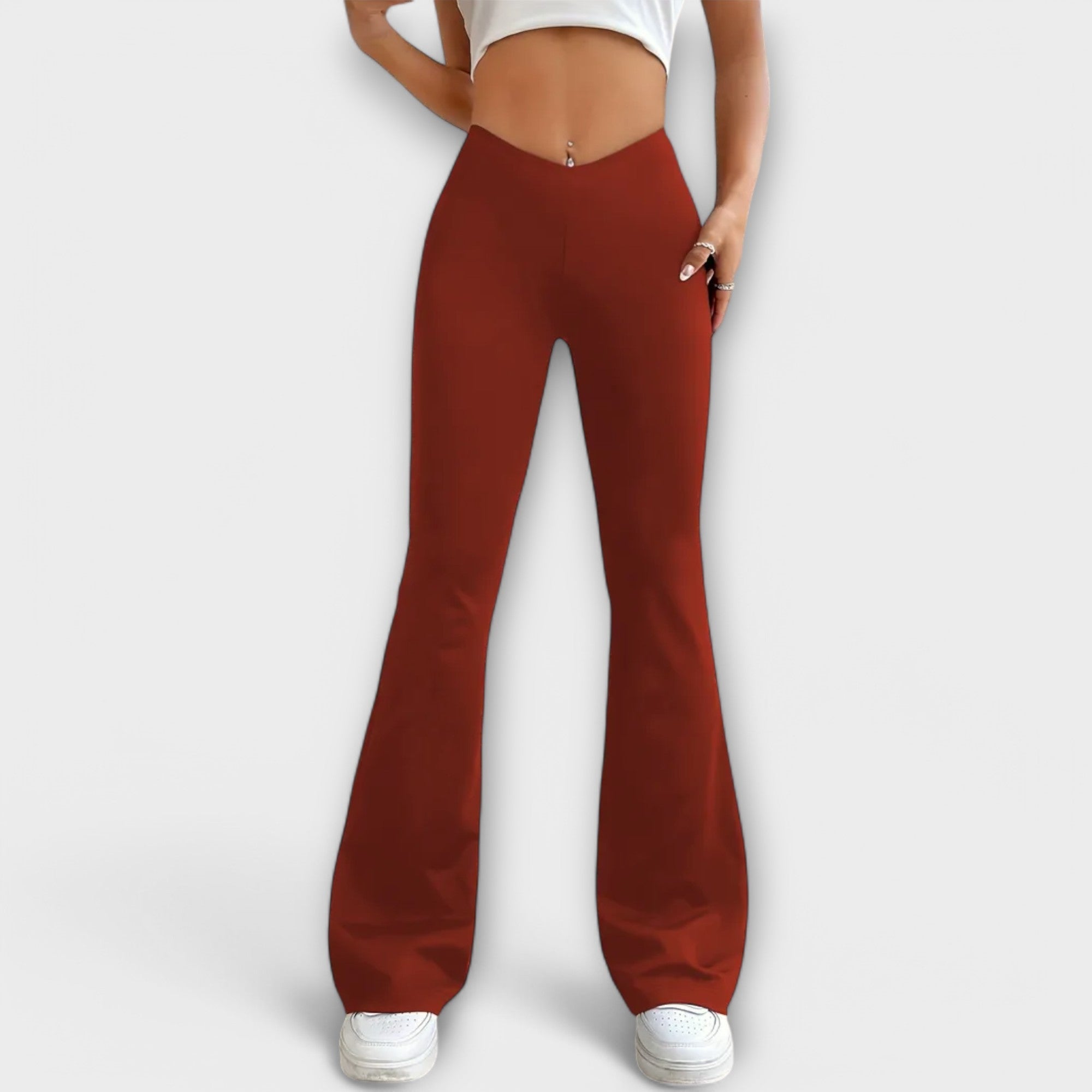 Women's Wide-Leg Pants