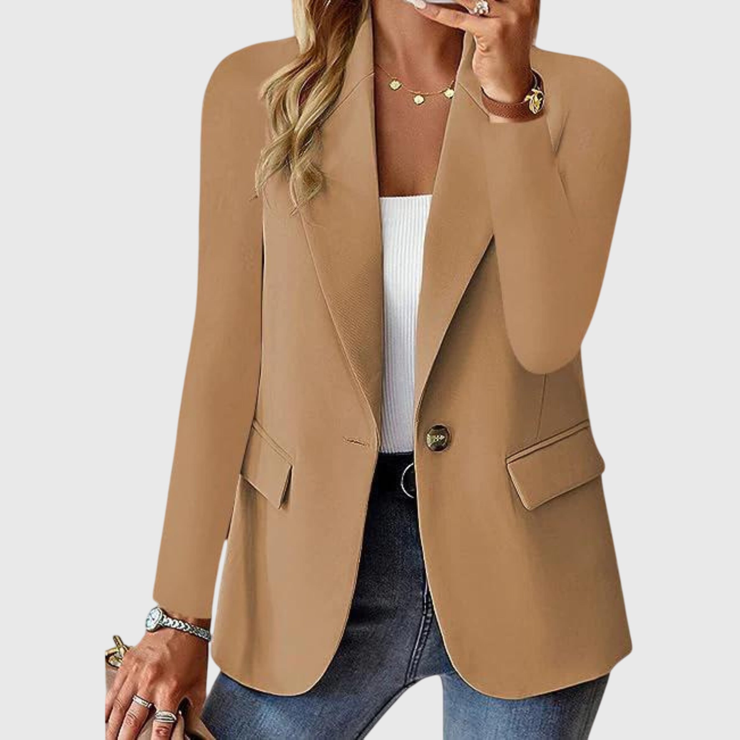 Completo blazer donna