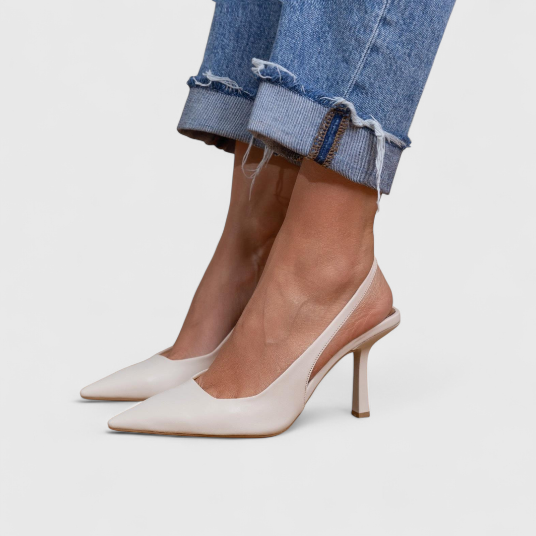 Women's Orthopedic Pointed-Toe Heels