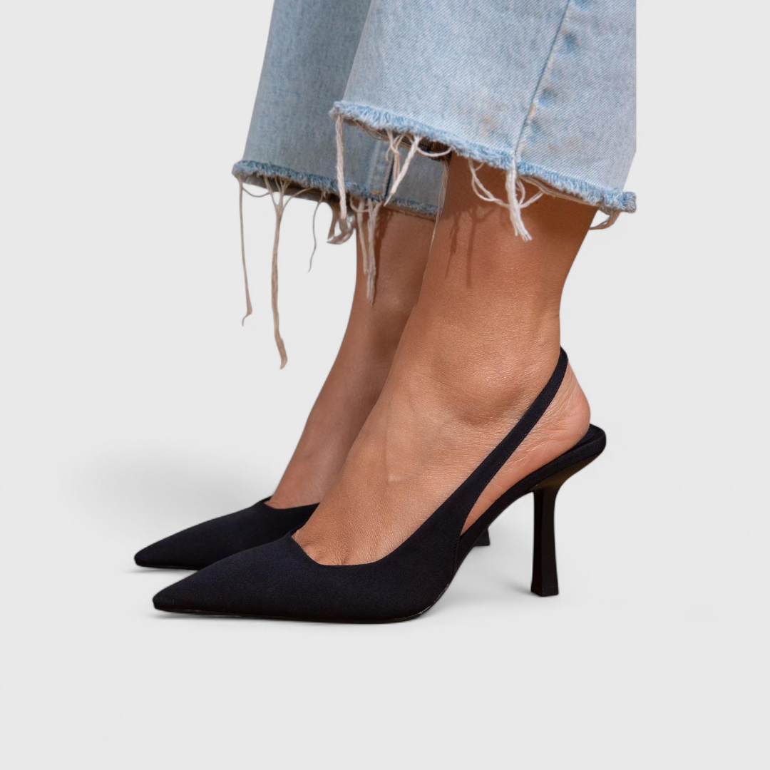 Women's Orthopedic Pointed-Toe Heels