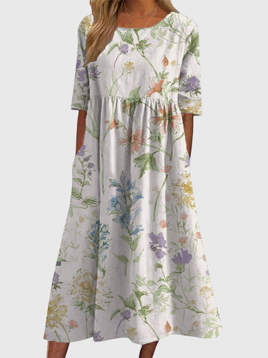 Women's Midi Dress