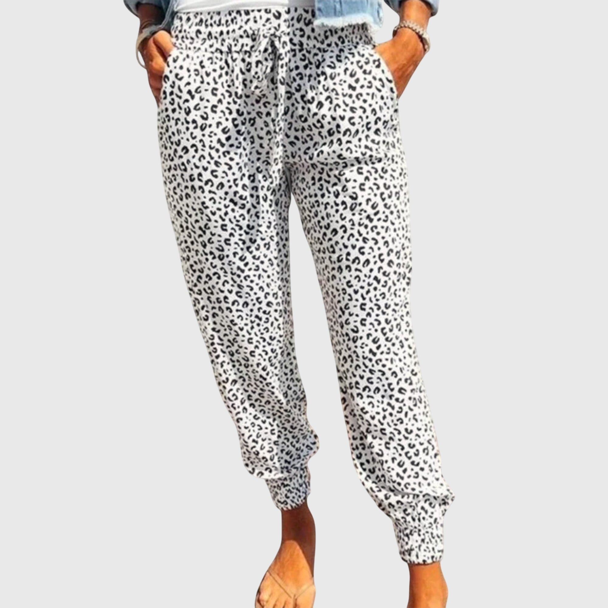 Women's Wide-Leg Pants