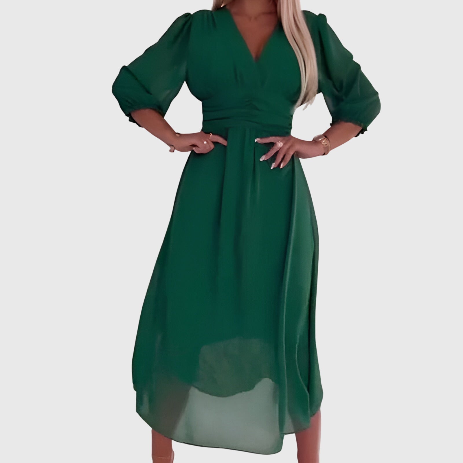 Women's Midi Dress