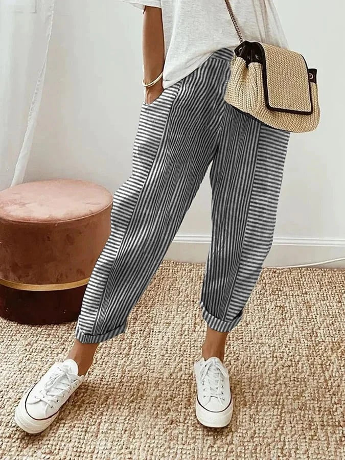 Women's Wide-Leg Pants