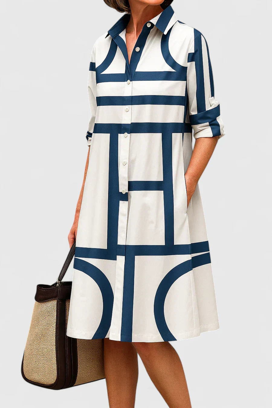Women's Midi Dress