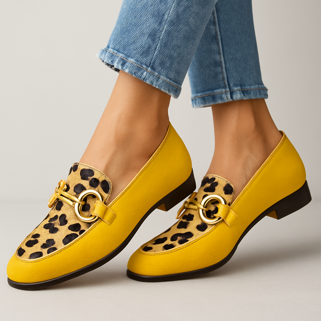 Mocasines para mujer
