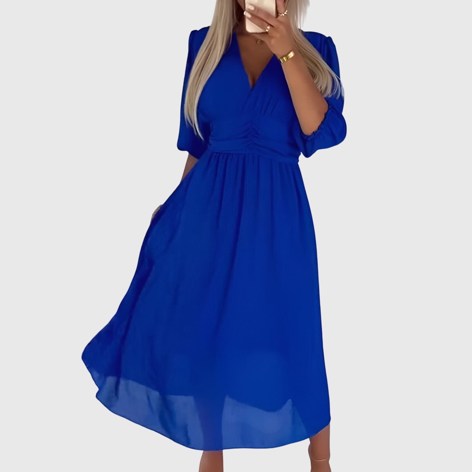 Women's Midi Dress