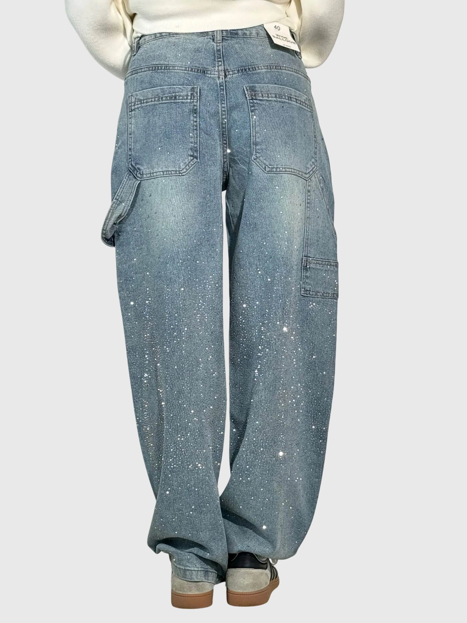Women's Wide-Leg Pants