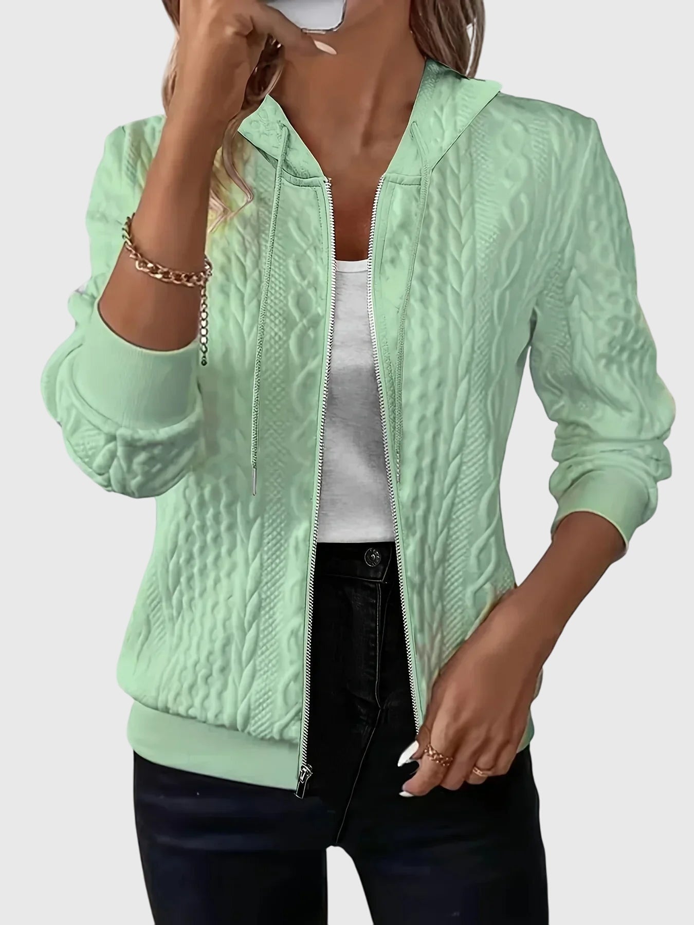 Ensemble blazer femme