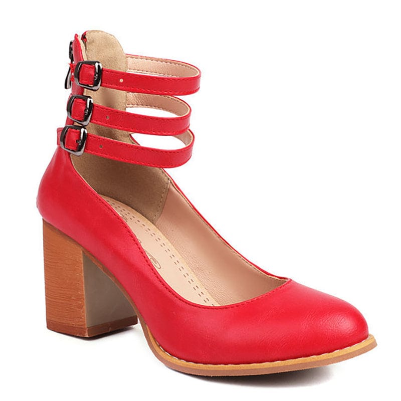 Women's Heels Denim