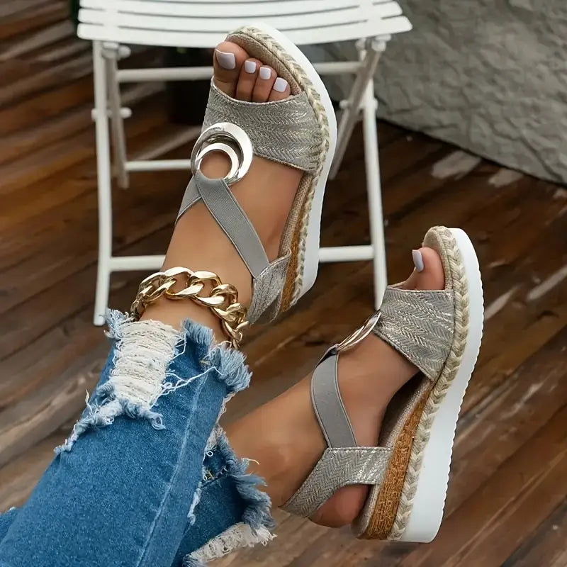 Women's Wedge Sandals