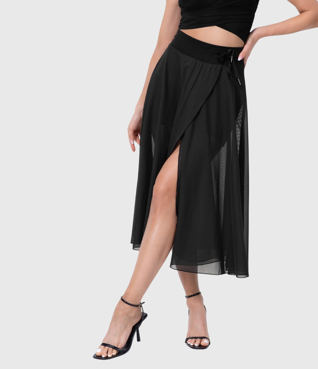 Lily | Elegant 2-in-1 Skirt
